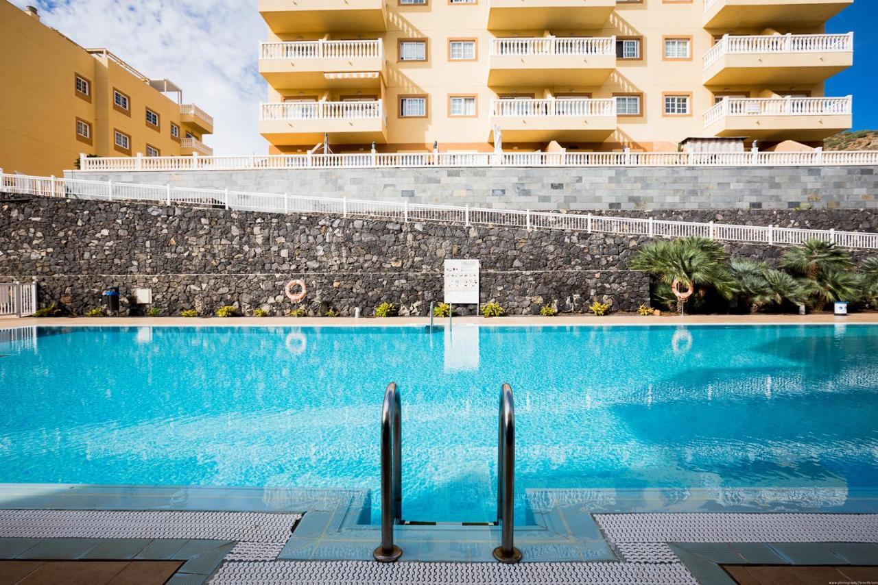 Palm Mar De Lux A25 Apartment Exterior photo