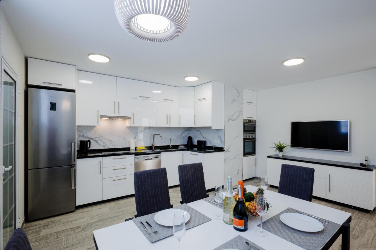 Palm Mar De Lux A25 Apartment Exterior photo