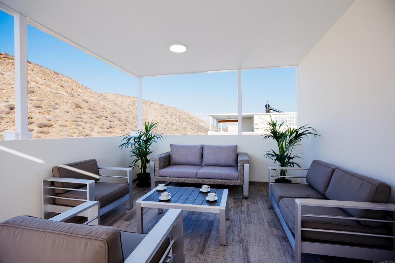 Palm Mar De Lux A25 Apartment Exterior photo