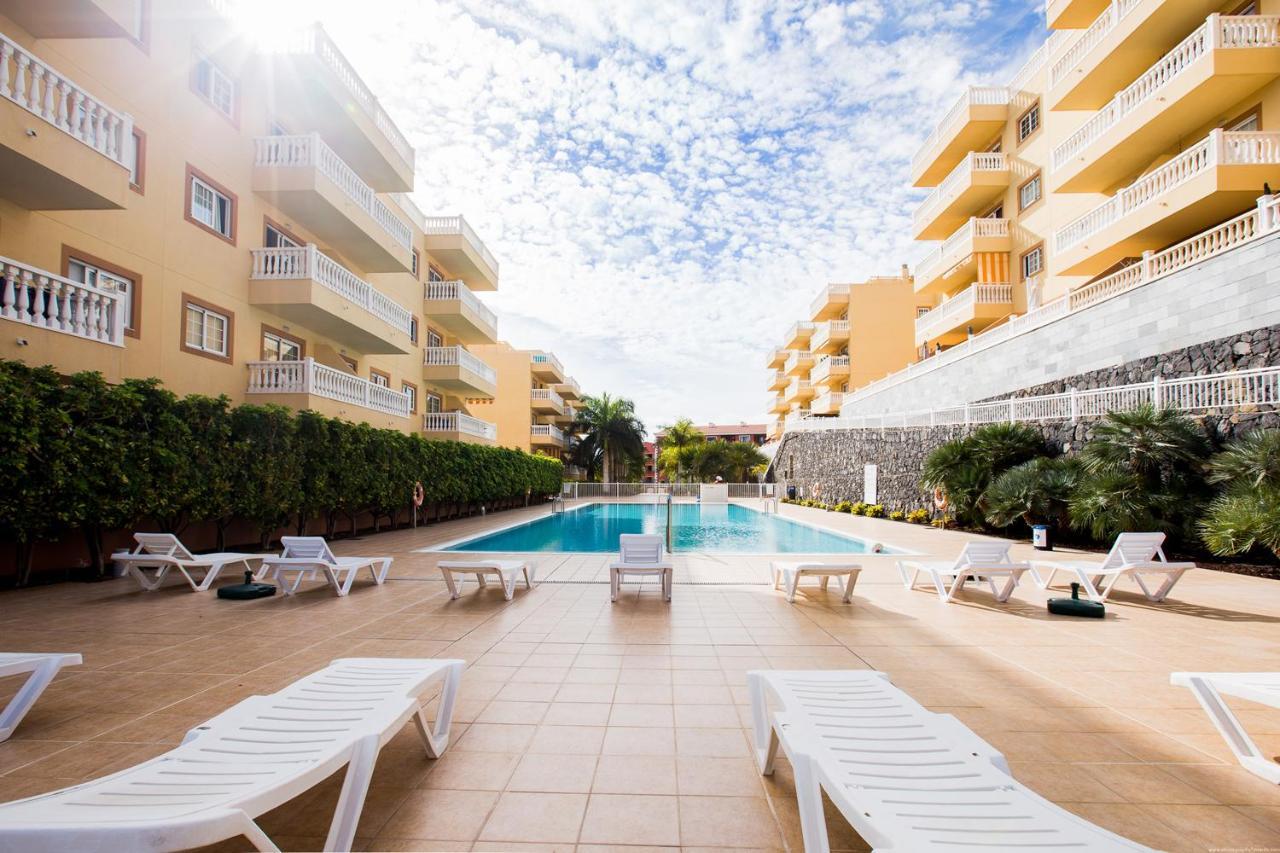 Palm Mar De Lux A25 Apartment Exterior photo