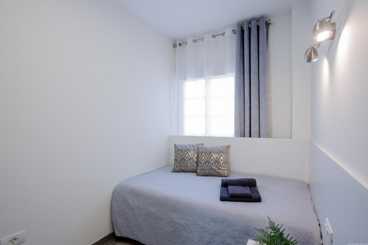 Palm Mar De Lux A25 Apartment Exterior photo
