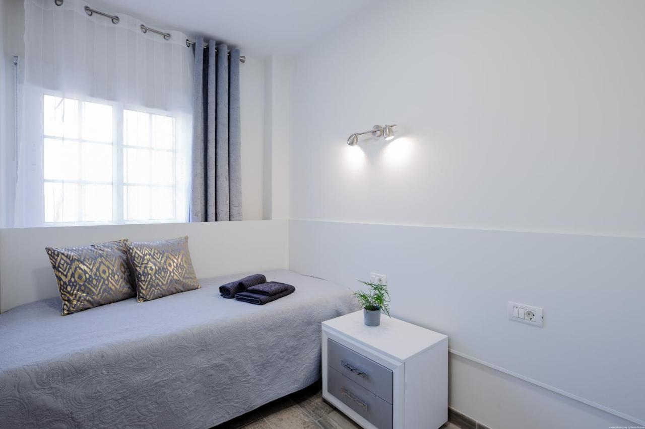 Palm Mar De Lux A25 Apartment Exterior photo