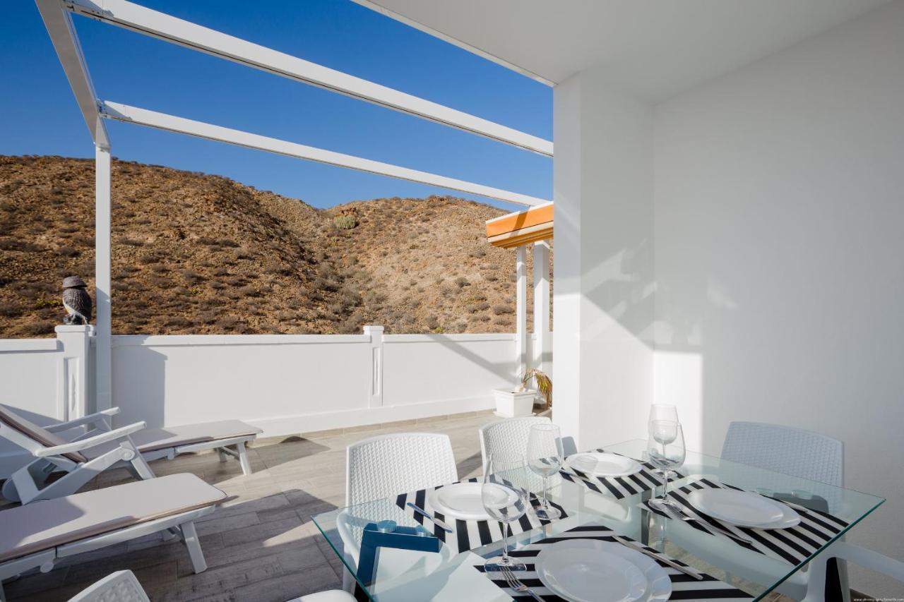 Palm Mar De Lux A25 Apartment Exterior photo