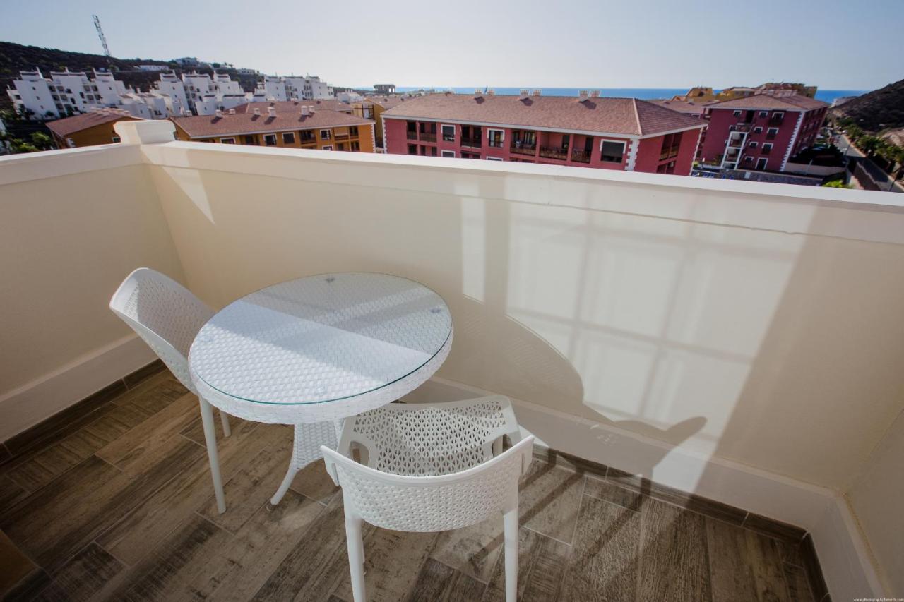 Palm Mar De Lux A25 Apartment Exterior photo