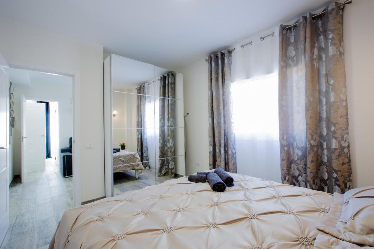 Palm Mar De Lux A25 Apartment Exterior photo