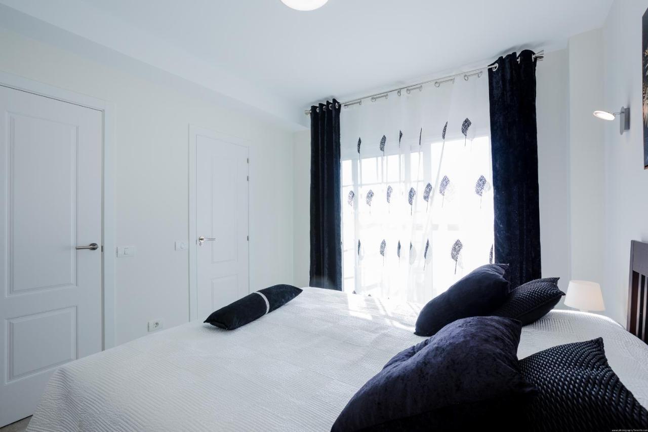 Palm Mar De Lux A25 Apartment Exterior photo