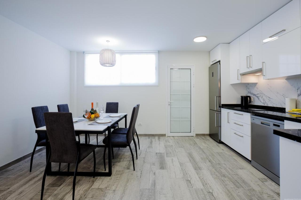 Palm Mar De Lux A25 Apartment Exterior photo