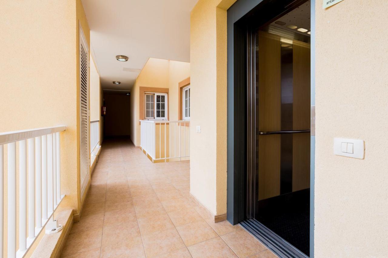 Palm Mar De Lux A25 Apartment Exterior photo