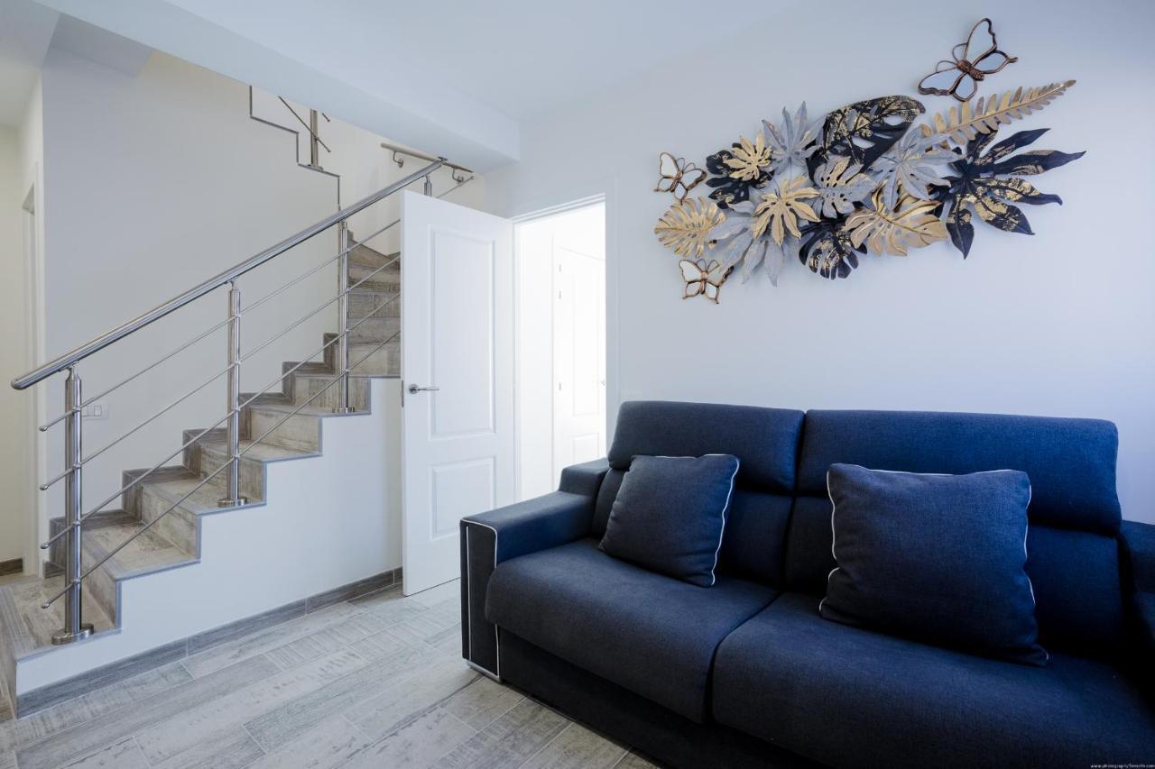 Palm Mar De Lux A25 Apartment Exterior photo