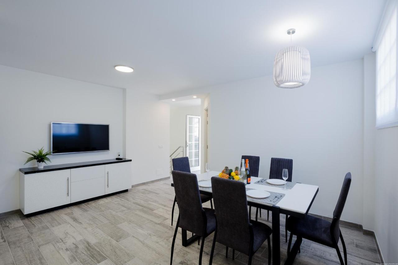 Palm Mar De Lux A25 Apartment Exterior photo